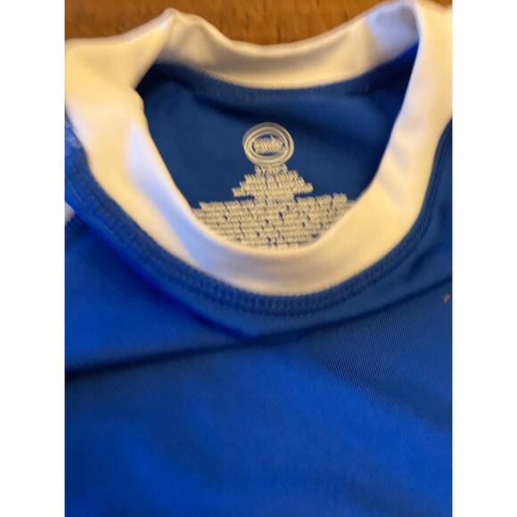 Boys Swim Lot Size 3T Cat & Jack Wonder Old Navy Trunks Rashguard Preowned - Picture 3 of 15